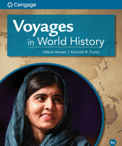Voyages in World History 4th Edition