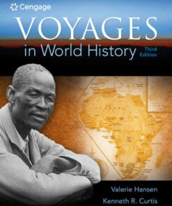 Voyages in World History Volume 2 3rd Edition