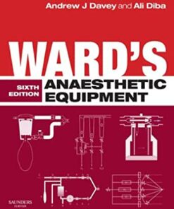 Ward's Anaesthetic Equipment