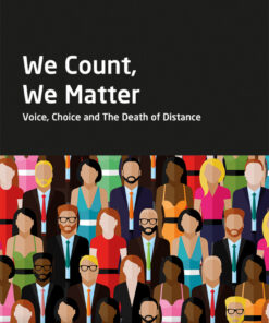 We Count We Matter: Voice Choice and the Death of Distance