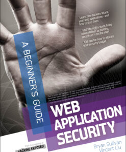 Web Application Security A Beginner's Guide