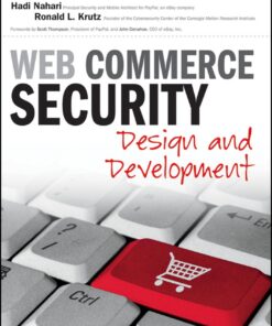 Web Commerce Security: Design and Development