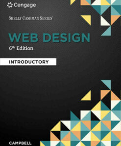 Web Design: Introductory 6th Edition