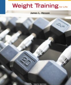 Weight Training for Life 10th Edition