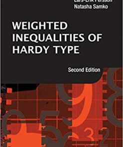 Weighted Inequalities Of Hardy Type (Second Edition)