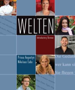 Welten: Introductory German 1st Edition