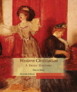 Western Civilization A Brief History 11th Edition