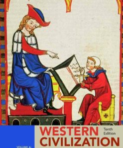 Western Civilization: Volume A: To 1500 10th Edition