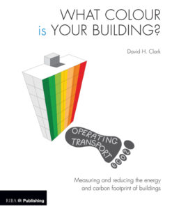 What Colour is your Building?: Measuring and reducing the energy and carbon footprint of buildings
