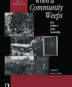 When A Community Weeps: Case Studies In Group Survivorship