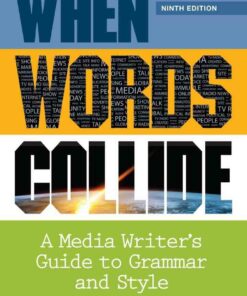 When Words Collide 9th Edition