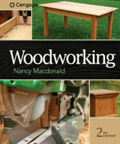 Woodworking 2nd Edition