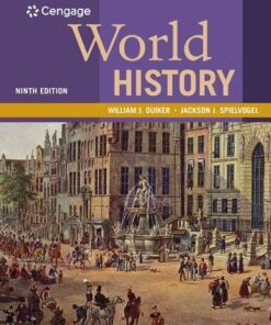 World History 9th Edition