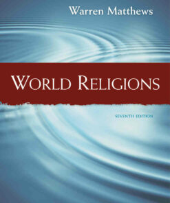World Religions 7th Edition