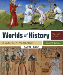 Worlds Of History Volume 1: A Comparative Reader to 1550 7th Edition