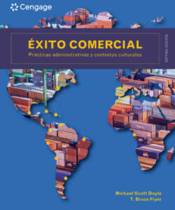 ?xito comercial 7th Edition
