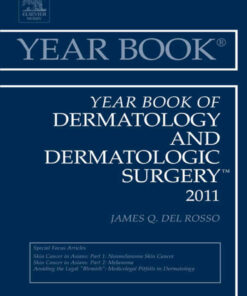 Year Book of Dermatology and Dermatological Surgery 2011