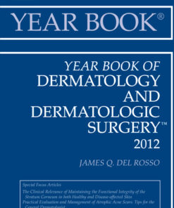 Year Book of Dermatology and Dermatological Surgery 2012
