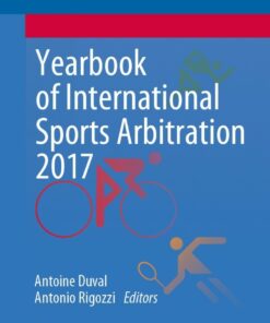 Yearbook of International Sports Arbitration 2017