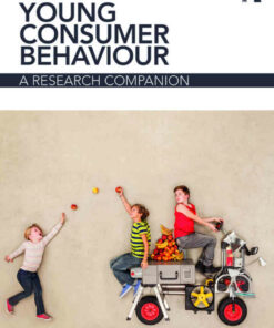 Young Consumer Behaviour: A Research Companion 1st Edition