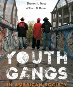 Youth Gangs in American Society 4th Edition
