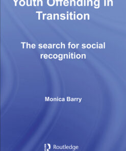 Youth Offending in Transition: The Search for Social Recognition