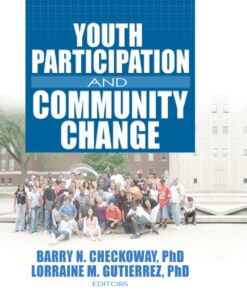 Youth Participation and Community Change