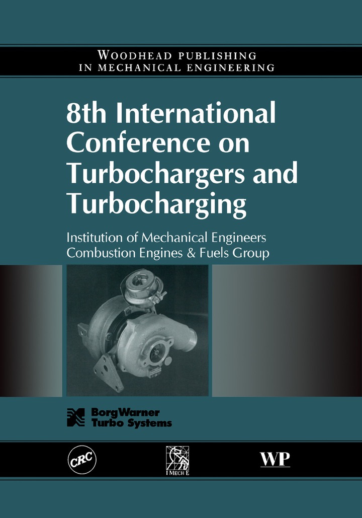 8th International Conference on Turbochargers and Turbocharging