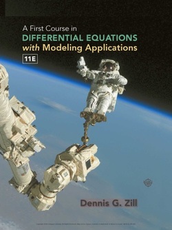 A First Course in Differential Equations with Modeling Applications, 11th Edition