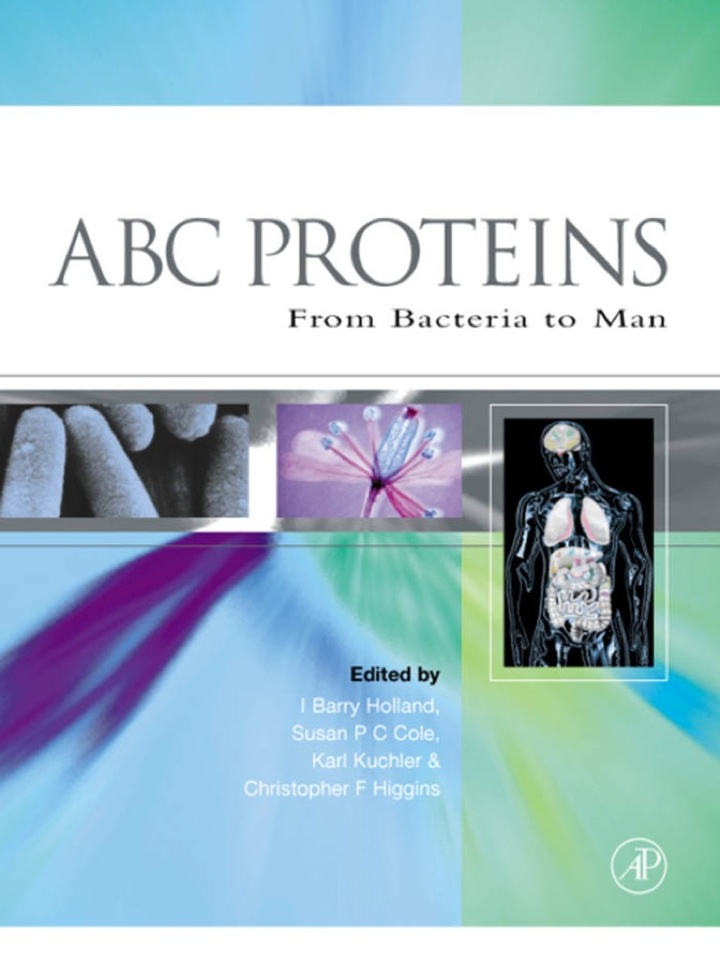 ABC Proteins: From Bacteria to Man
