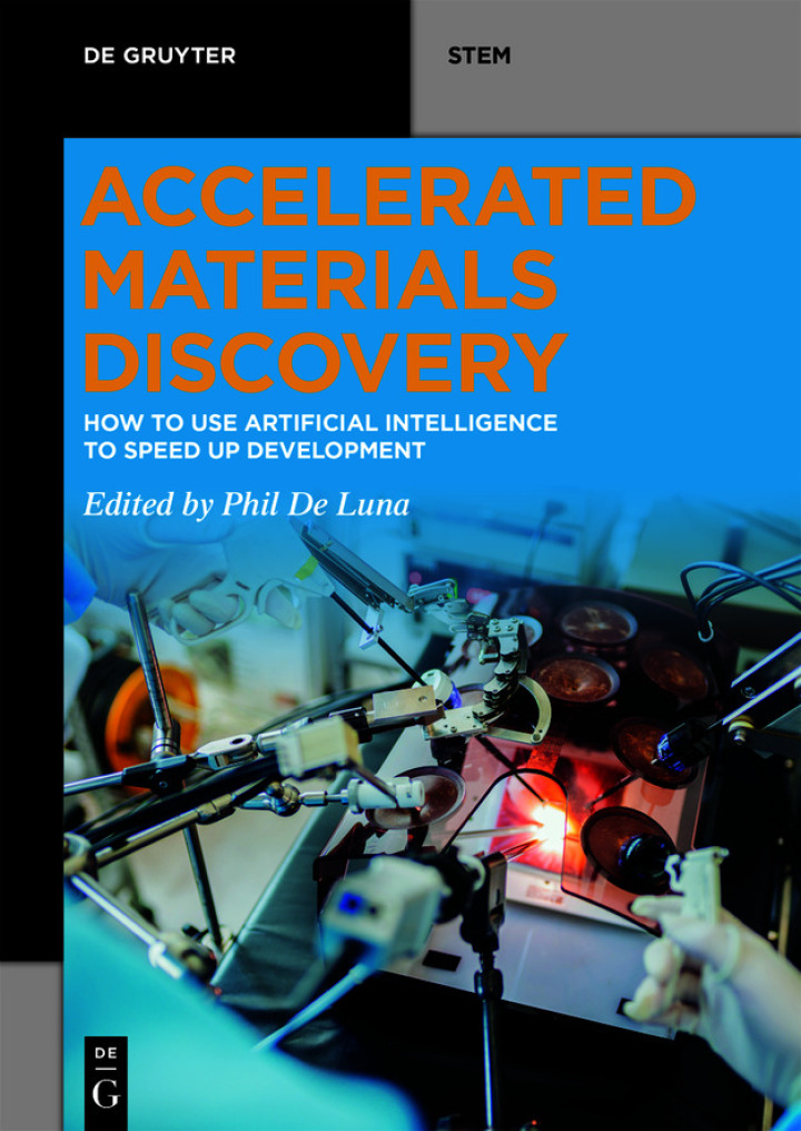 Accelerated Materials Discovery: How to Use Artificial Intelligence to Speed Up Development