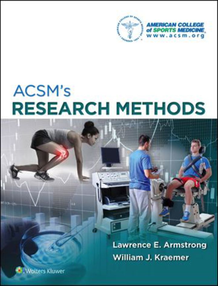ACSM's Research Methods