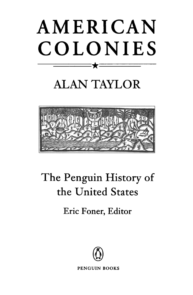 American Colonies