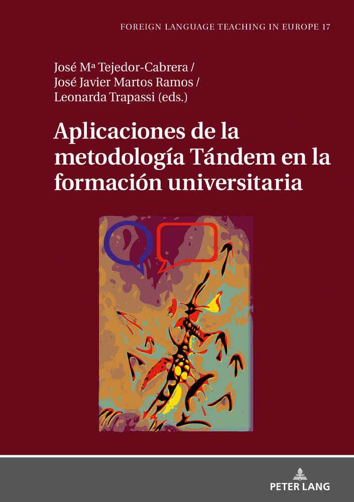 Aplicaciones de la metodolog�a T�ndem en la formaci�n universitaria