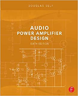 Audio Power Amplifier Design