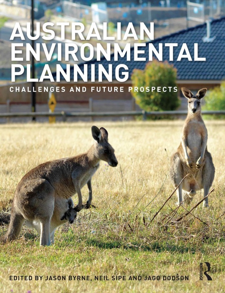 Australian Environmental Planning