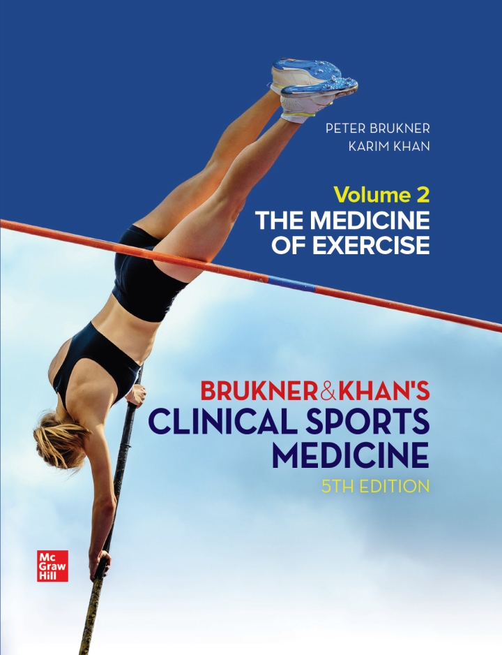 Brukner &amp; Khan's Clinical Sports Medicine