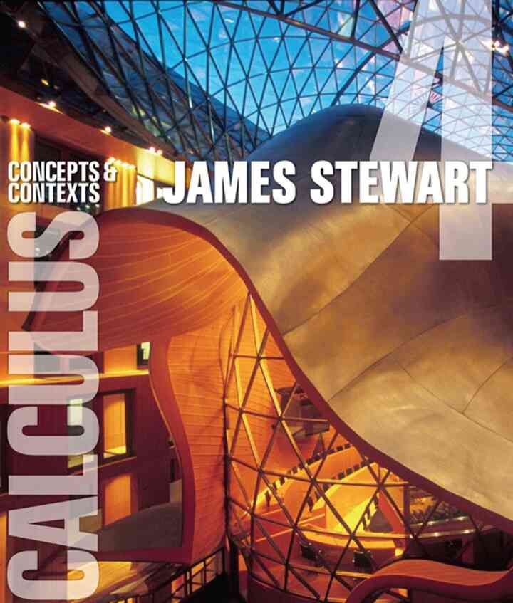 Calculus: Concepts and Contexts, 4th Edition