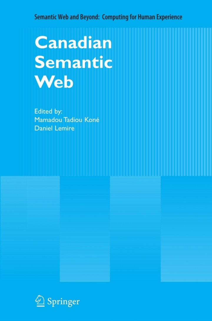 Canadian Semantic Web