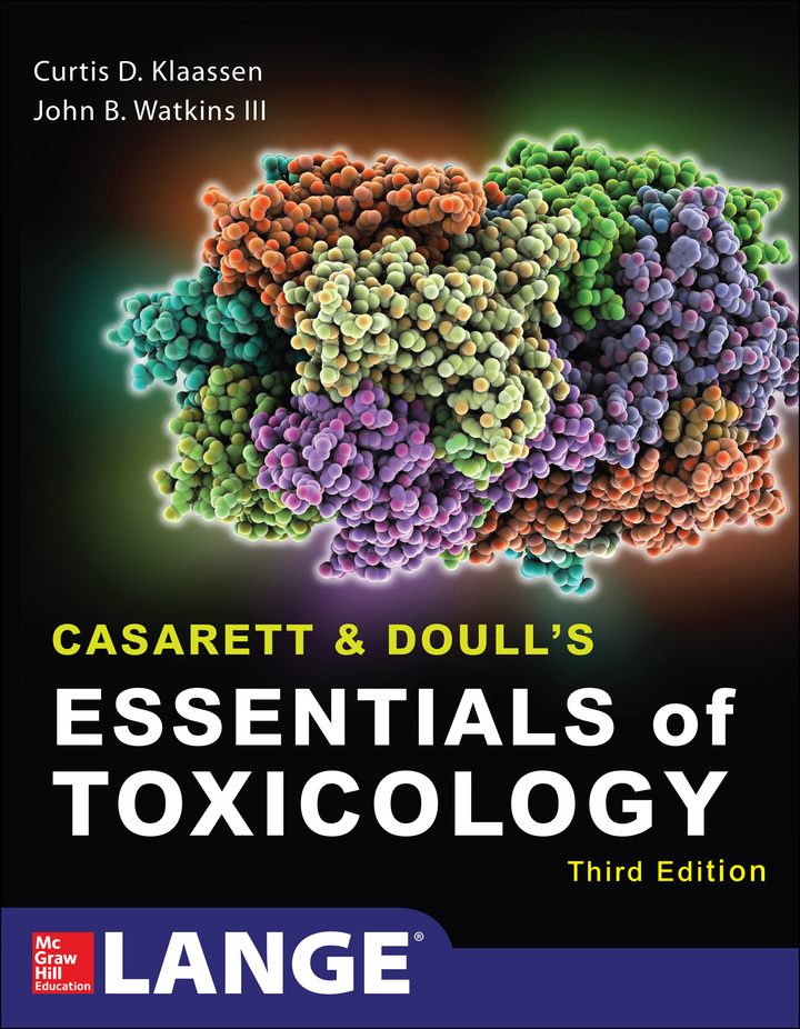 Casarett &amp; Doull's Essentials of Toxicology