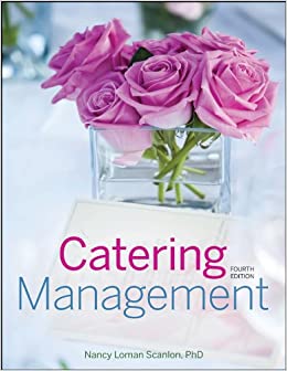 Catering Management, 4th Edition