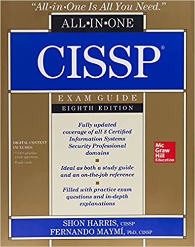 CISSP All-in-One Exam Guide