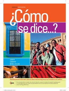 Como se dice? 10th Edition by Ana Jarvis