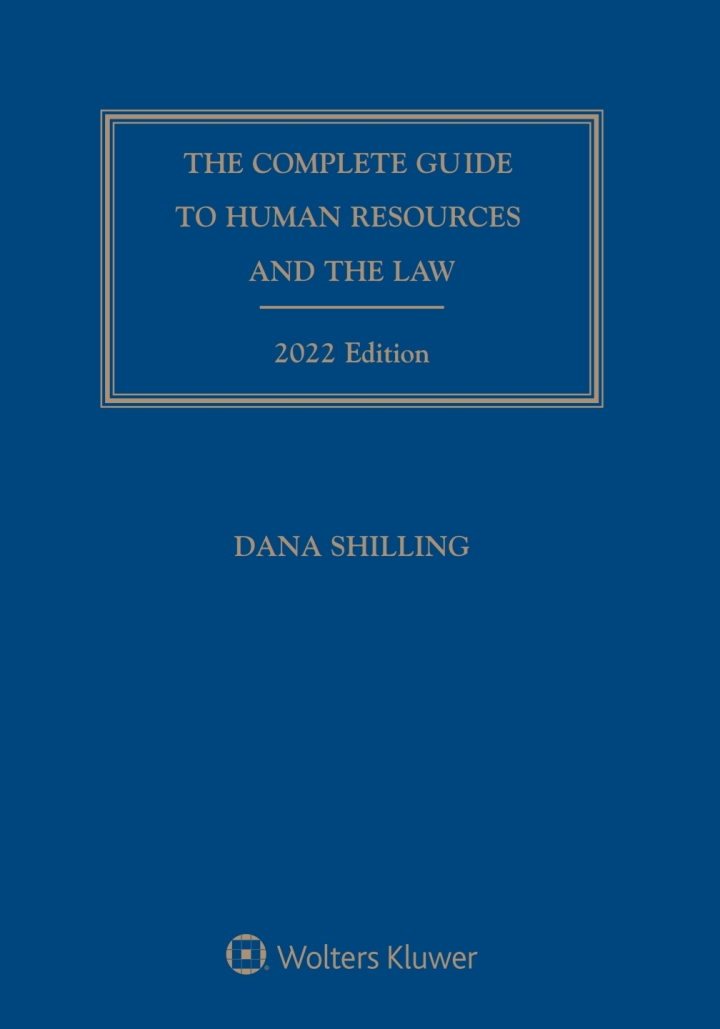 Complete Guide to Human Resources and the Law