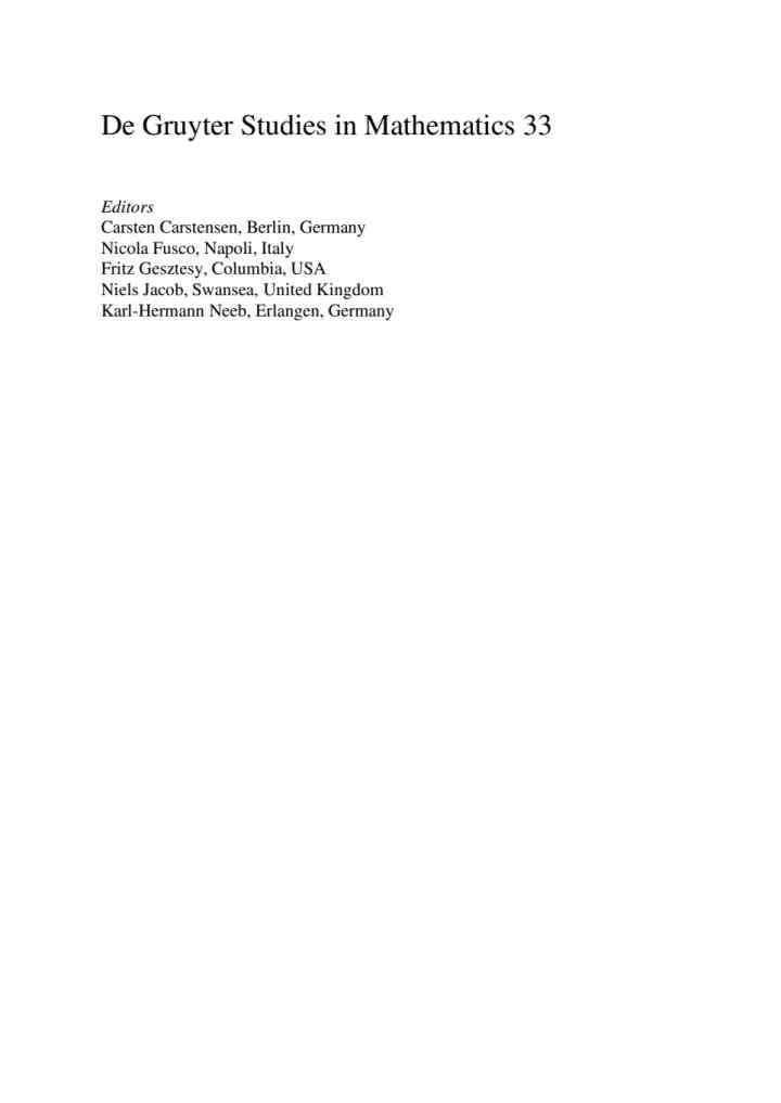 Computer Arithmetic and Validity: Theory, Implementation, and Applications