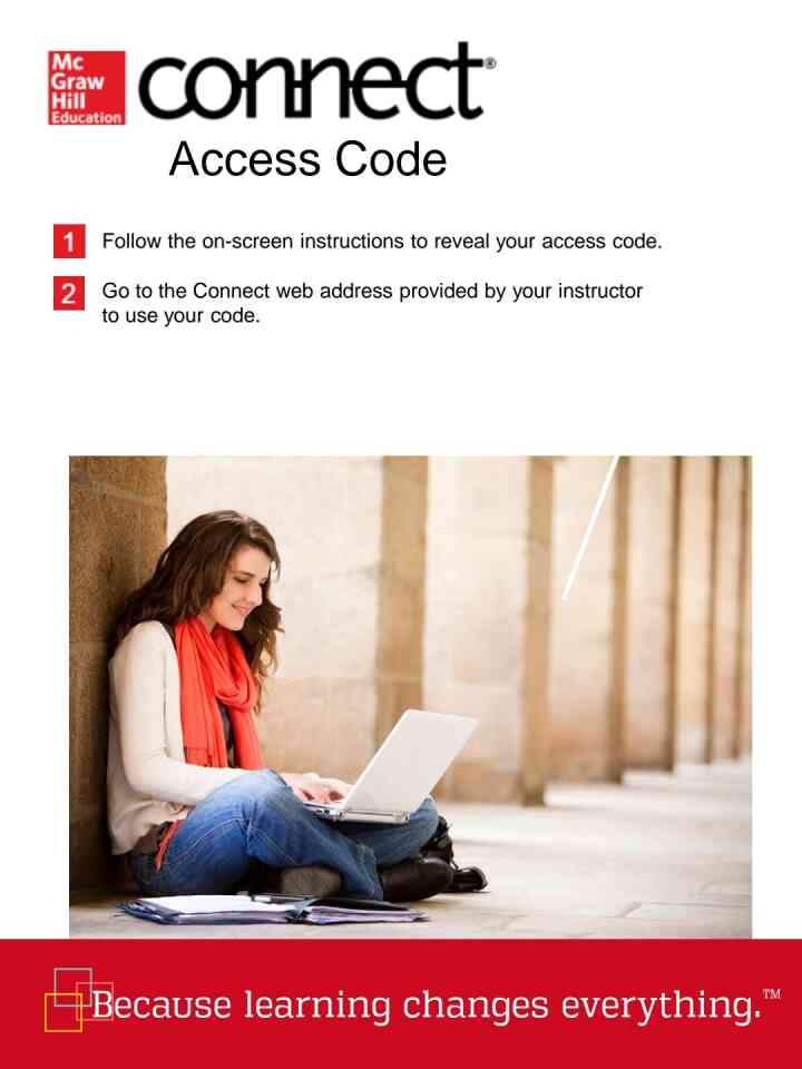 Connect Online Access for Entrepreneurship: The Art, Science, and Process for Success, 4th Edition