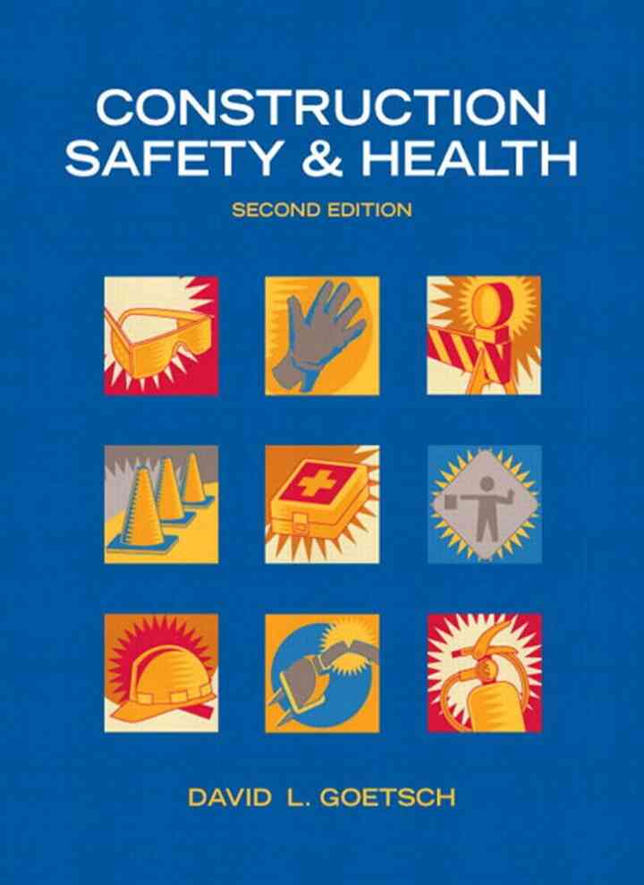 Construction Safety &amp; Health, 2nd Edition