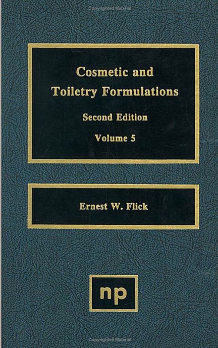 Cosmetic and Toiletry Formulations, Vol. 6
