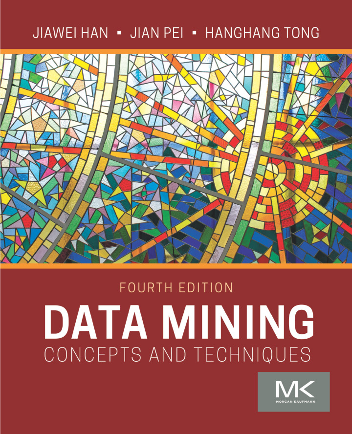 Data Mining: Concepts and Techniques