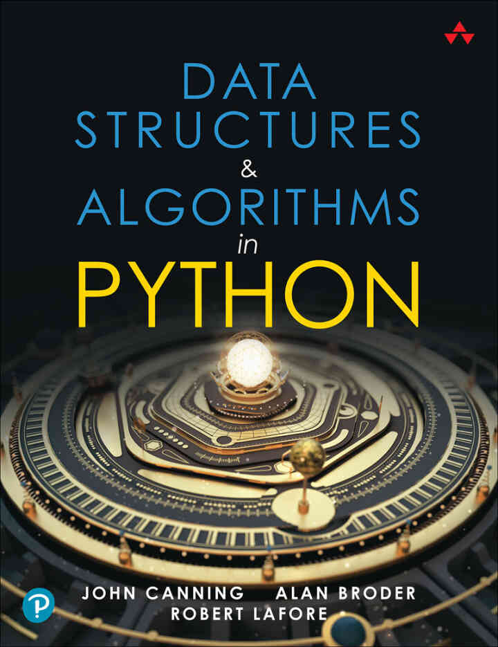 Data Structures &amp; Algorithms in Python, 1st Edition